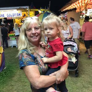 Meet your Posher, Cathy